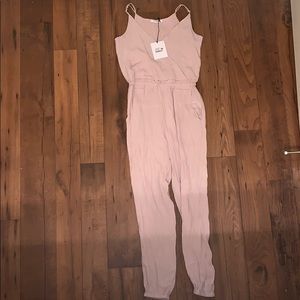 Glamorous knit jumpsuit